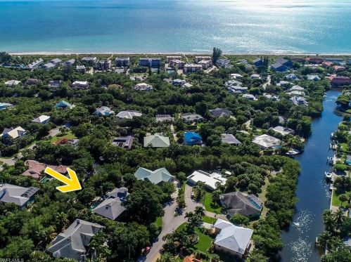 751 Windlass Way, Sanibel, FL 33957-4917