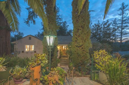 40 Las Palomas, Orinda CA  94563-1916 exterior