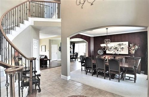 2007 Huntcliffe Ct, Allen TX  75013-4724 exterior