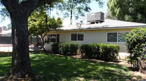 1710 Griffith Ave, Clovis CA  93611-5123 exterior