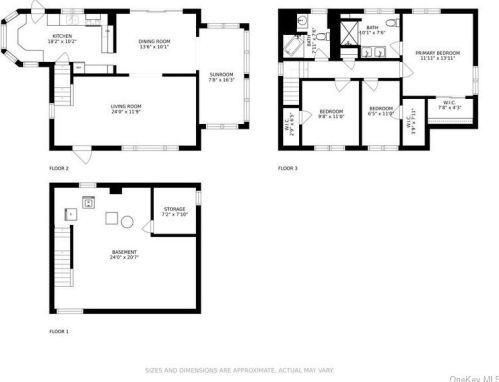 391 Kings Hwy, Valley Cottage NY 10989-1527 exterior