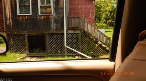 129 Lower Denmark Rd, Oxford NJ  07863-3221 exterior