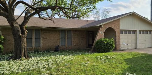 1419 Amherst Dr, Denton, TX 76201-1707