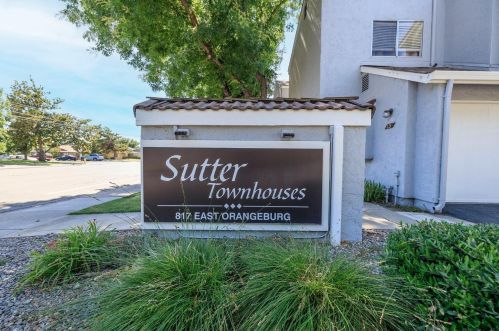 817 Orangeburg Ave, Modesto CA  95350-4650 exterior