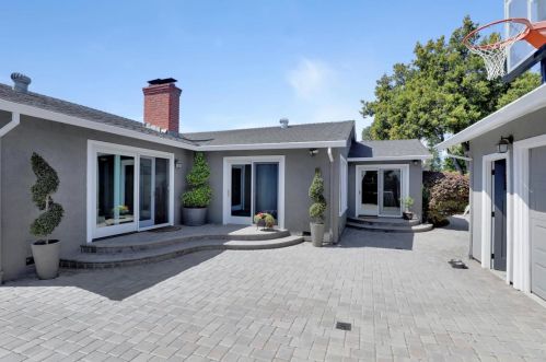 1532 Carmel Dr, San Jose CA  95125-1831 exterior