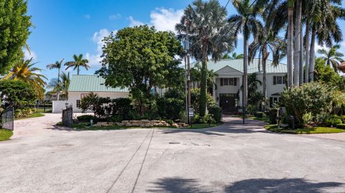963 Eve St, Delray Beach FL  33483-4968 exterior