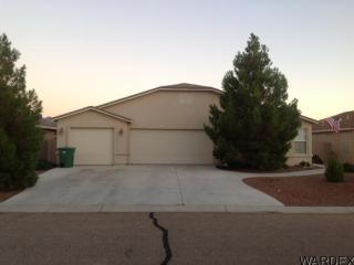 3952 Ames Ave, Kingman AZ  86409-2224 exterior