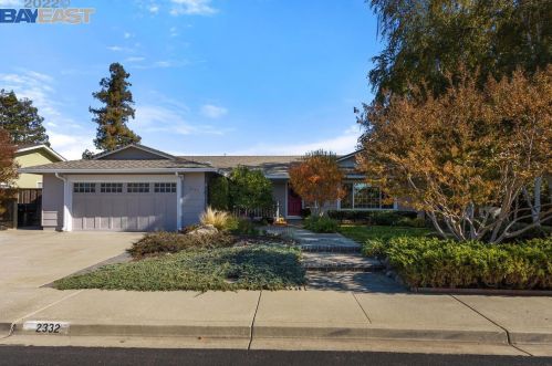 2332 Norwood Rd, Livermore, CA 94550-6532