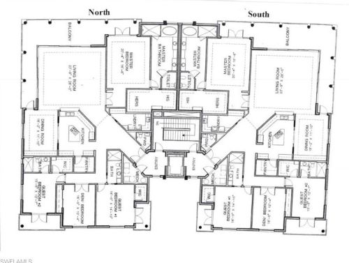 1001 10th Ave, Naples FL  34120-3649 exterior