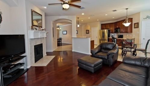 14717 Eaglemont Dr, Oak Point TX  75068-2733 exterior