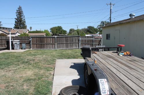 3344 Sierra St, Riverbank CA  95367-2441 exterior