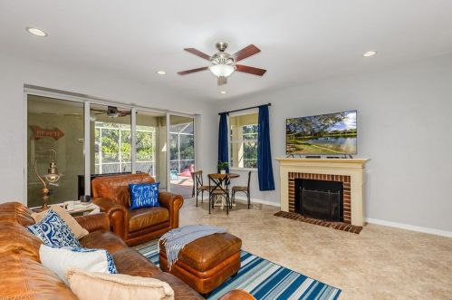 4083 Stow Way, Naples FL  34116-7311 exterior