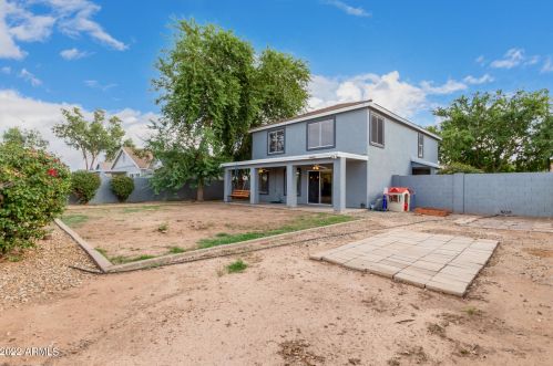 2724 Del Rio St, Gilbert AZ 85295-9036 exterior