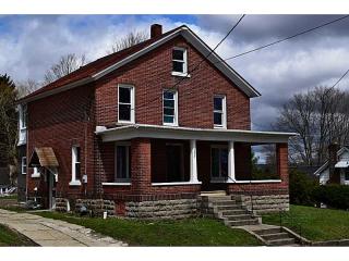 223 Smith St, Corry PA  16407-1607 exterior