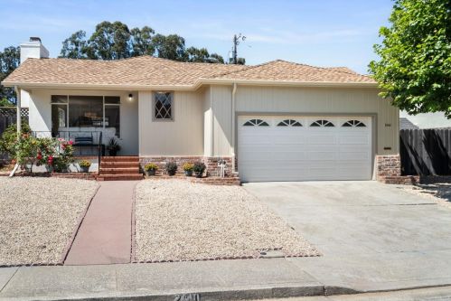 2440 Lexington Way, San Bruno, CA 94066-2815