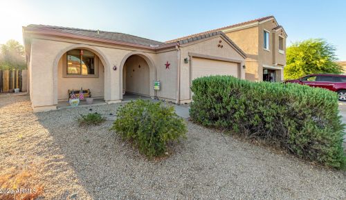 2652 84th Gln, Tolleson AZ  85353-8980 exterior