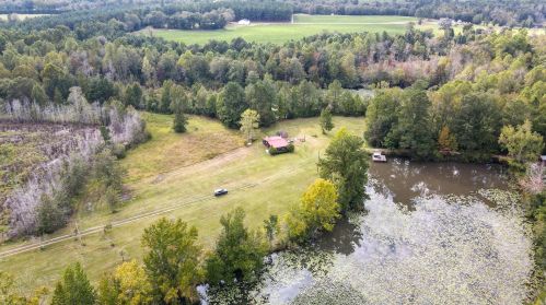 1420 Baltic Rd, Blackville SC  29817-3637 exterior