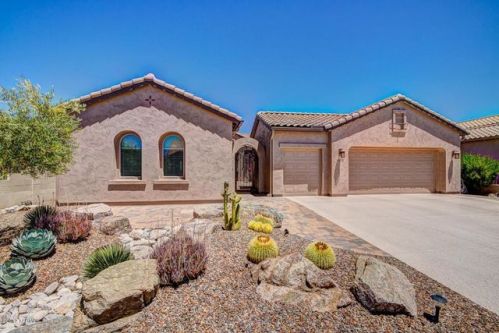 63200 Flower Ridge Dr, Tucson, AZ 85739-2048