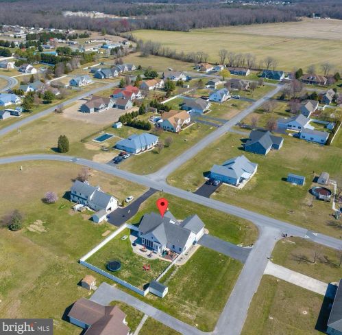 110 Lucky Estates Dr, Harrington DE  19952-2493 exterior
