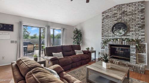 174 Derby Woods Dr, Lynn Haven FL  32444-3316 exterior