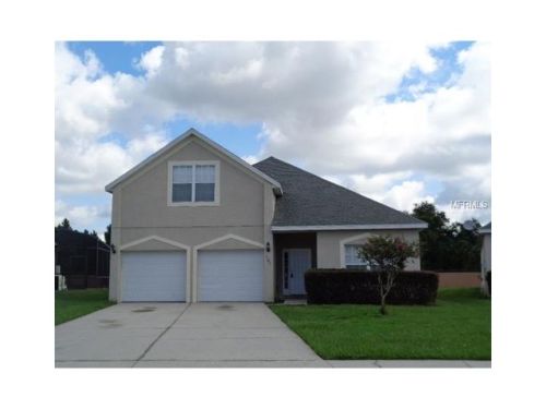 207 Magical Way, Kissimmee, FL 34744-5520
