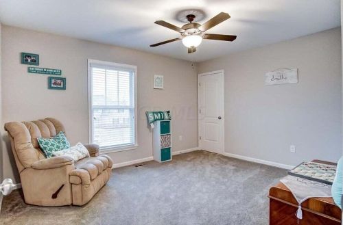 735 Meadow Ridge Way, Marysville OH  43040-8119 exterior