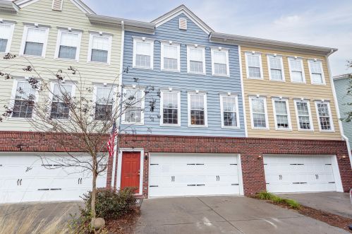 3464 Claremont St, Mount Pleasant SC  29466-9340 exterior