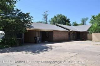 1216 Mount Vernon St, Wichita KS  67211-5133 exterior