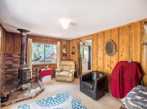 715 Trinkling Creek Dr, Lompico CA  95018-8821 exterior
