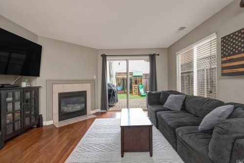 2842 Bighorn Sheep St, Santa Rosa CA  95407-4557 exterior