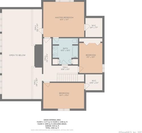 5 Bramble Bush Dr, Niantic CT  06357-1802 exterior