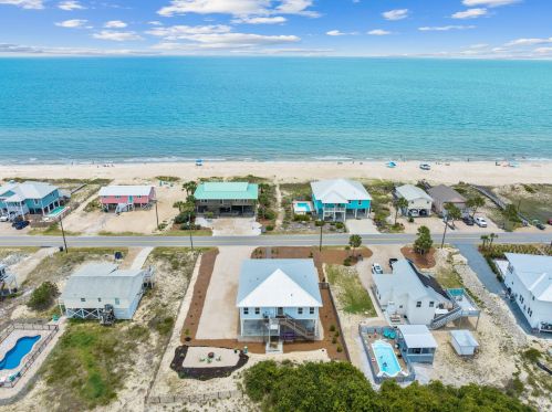 765 Gorrie Dr, Saint George Island FL  32328-2912 exterior