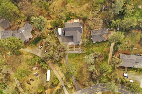 17155 Oscar Dr, Grass Valley CA  95949-7220 exterior