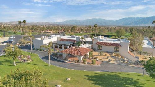 8730 Club House Dr, Desert Hot Springs CA  92240 exterior