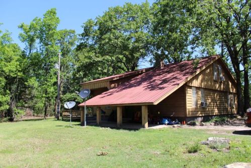 3073 River Mountain Rd, Delaware, AR 72835-9200