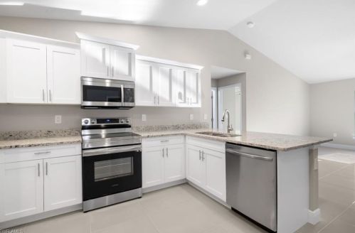 834 Chantilly St, Lehigh Acres FL 33974-4732 exterior