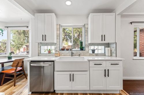 1405 Xavier St, Denver CO  80204-1021 exterior