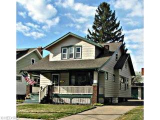 2220 Ralph Ave, Cleveland, OH 44109-5404