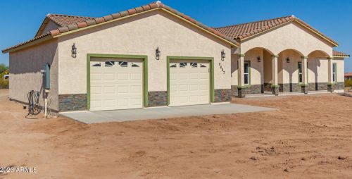 9897 Burris Rd, Casa Grande AZ  85122 exterior
