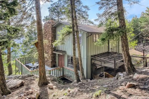 13728 Elsie Rd, Conifer, CO 80433-5119
