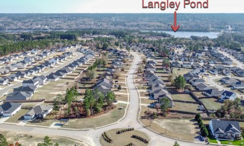 1334 Ackerman Dr, Graniteville SC  29829 exterior