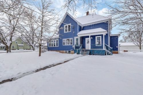 205 3rd St, Cato WI  54230-9767 exterior