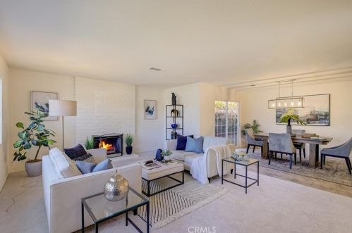 424 Valley Center Ave, Glendora CA  91741-3856 exterior