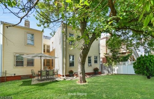 342-44 Amherst St, East Orange, NJ 07018-1825