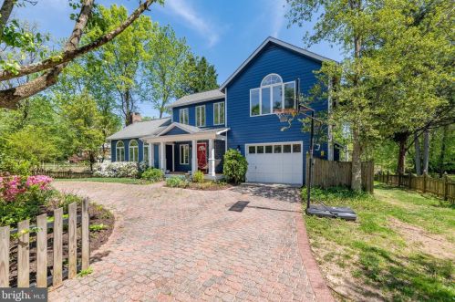 444 Great Falls St, Falls Church VA  22046-2608 exterior