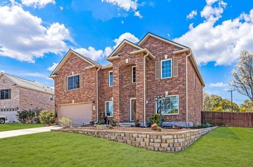 200 Prairie Ln, Georgetown, TX 78633-4154