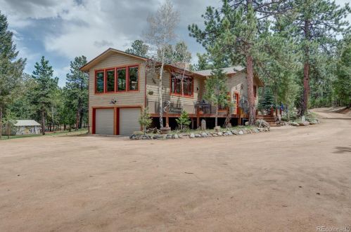 1974 Woodside Dr, Pine, CO 80470-7947