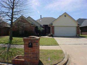 1126 Mcconnell Dr, Yukon, OK 73099-3310