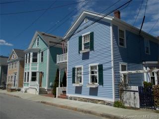 10 Trumbull St, Stonington, CT 06378-1418