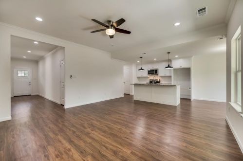 3425 Gillespie St, Greenville TX  75401-2630 exterior